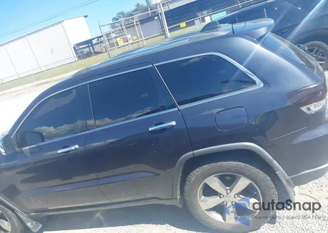 2014 Jeep Grand Cherokee Limited from USA, damaged, VIN 1C4RJEBG9EC387164